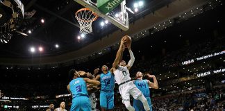TD Garden’da Müthiş Son Boston vs Hornets
