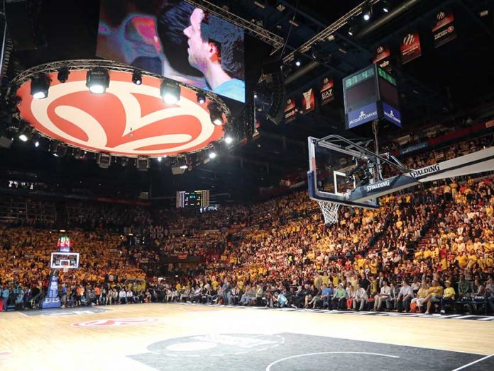 THY EuroLeague’de bu hafta THY Euroleague