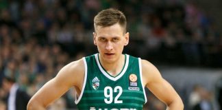 THY Euroleague’de Haftanın MVP’si Ulanovas Zalgiris Kaunas