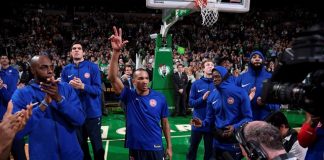 Tobias Harris Boston’u Yaktı NBA