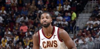 Tristan Thompson 1 Ay Yok ! Tristan Thompson 1 Ay Yok !