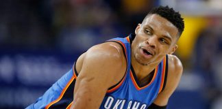 Westbrook: “Sahada benim için arkadaş kavramı yoktur…” OKC - Warriors