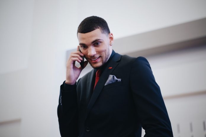 Zach LaVine'in Yeni Sponsoru Belli Oldu Zach LaVine sponsorluk anlaşması
