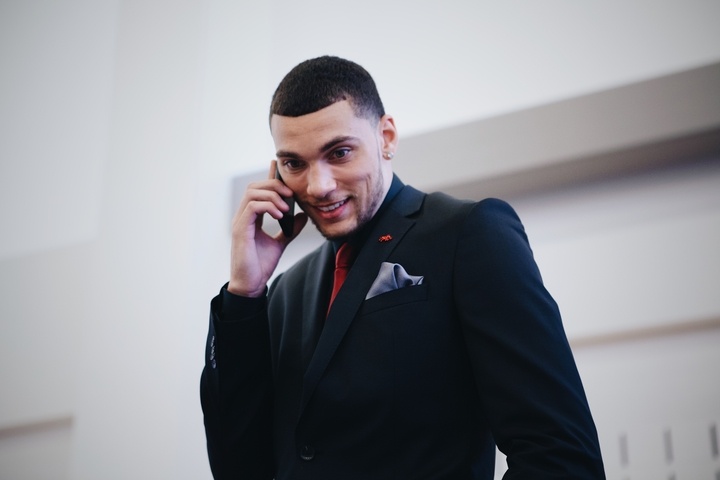 Zach LaVine sponsorluk anlaşması