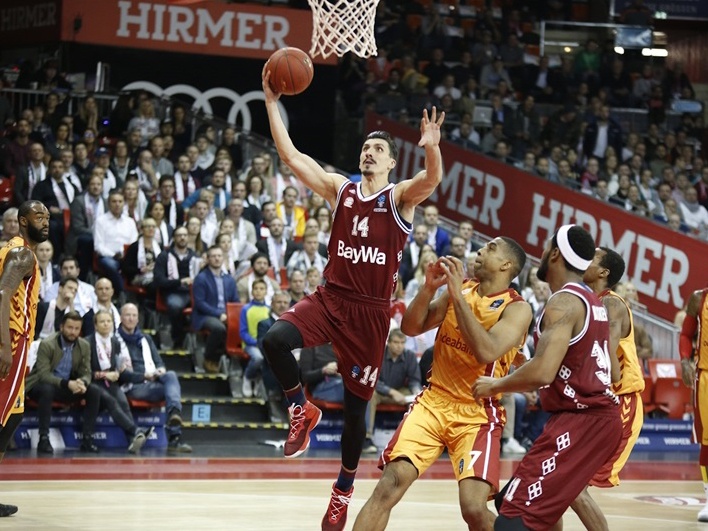 FC Bayern Münih, Lokomotiv Kuban ve Darüşşafaka 7DAYS Eurocup'ta Namağlup