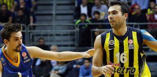 Fenerbahçe Doğuş, Euroleague’deki 9. Maçında Khimki Moskova’yı Ağırlıyor Fenerbahçe Doğuş, Euroleague'deki 9. Maçında Khimki Moskova'yı Ağırlıyor