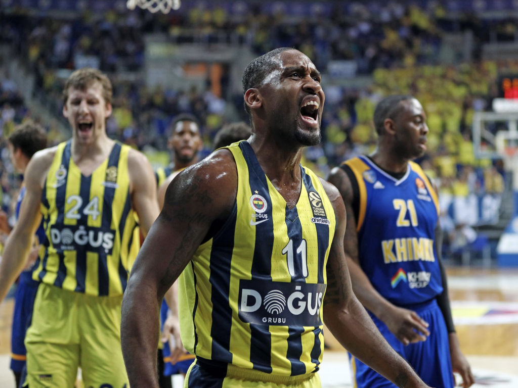 Fenerbahçe Doğuş Son Nefeste Kazandı