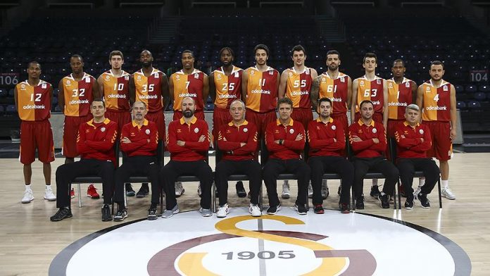 Galatasaray Odeabank'ın Dibe Çöküşü... Galatasaray Odeabank'ın Dibe Çöküşü...