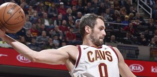 Kevin Love’ın Müthiş Performansı Maçı Cavs’a Kazandırdı Kevin Love'ın Müthiş Performansı Maçı Cavs'a Kazandırdı