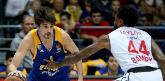 Khimki, Evinde Brose Bamberg Engelini Geçti Khimki, Evinde Brose Bamberg Engelini Geçti