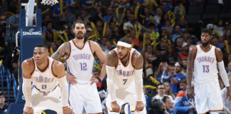 Ne Olacak Bu Thunder’ın Hali Ne Olacak Bu Thunder'ın Hali
