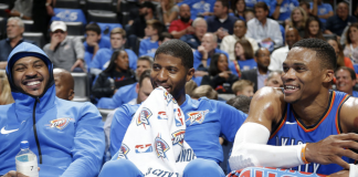 Oklahoma City Neden Kazanamıyor? Oklahoma City Neden Kazanamıyor?