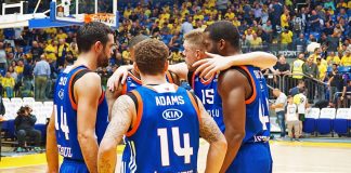 Anadolu Efes, Moskova’dan Eli Boş Döndü Turkish Airlines Euroleague