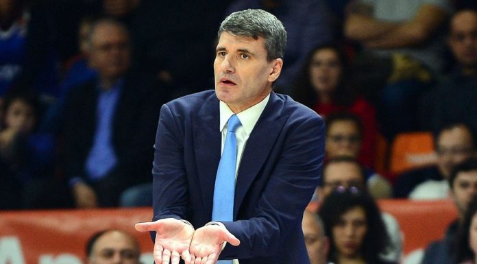 Anadolu Efes'te Perasovic Gönderildi Anadolu Efes