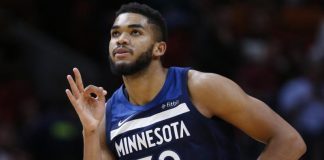 Anthony Towns Minnesota’yı Sırtladı ! NBA