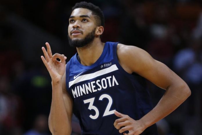 KAT: "Henüz %40'ımı Gördünüz" NBA