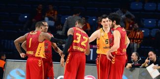 Aslan ‘Devam’ Dedi ULEB Avrupa Kupası B Grubu