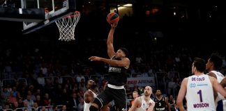 Bamberg, CSKA’ya Diş Geçiremedi THY Euroleague