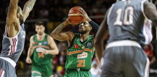 Banvit Eli Boş Döndü Banvit - Strasbourg