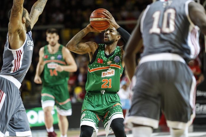 Banvit Eli Boş Döndü Banvit - Strasbourg