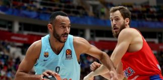Barcelona Deplasmanda CSKA’ya Direnemedi… THY Euroleague