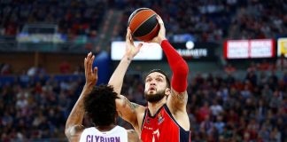 Baskonia Sahasında Kayıp THY EuroLeague
