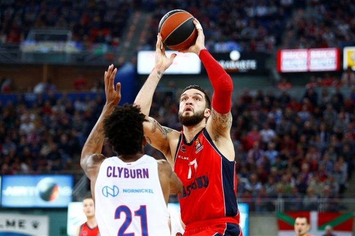 Baskonia Sahasında Kayıp THY EuroLeague