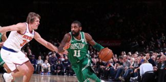 Beasley Coştu Knicks Kazandı Boston Celtics 93 - 102 NYKnicks