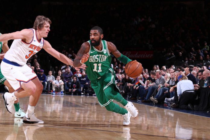Boston Celtics 93 - 102 NYKnicks