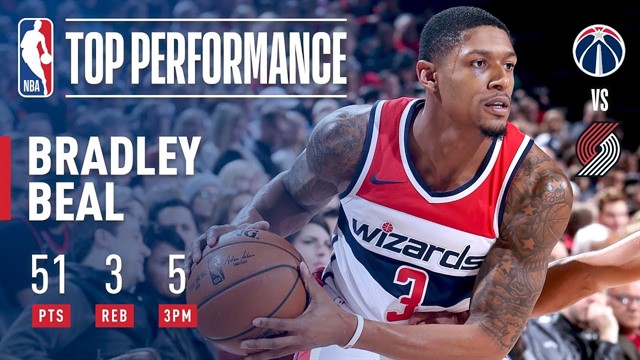 Bradley Beal - Wizards