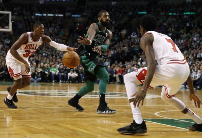 Celtics Bulls’u Farklı Geçti NBA