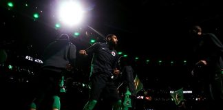 Celtics Kimseye Acımıyor NBA