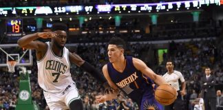 Celtics’in Son Kurbanı Suns NBA