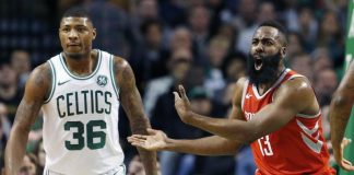Celtics’ten Efsane Geri Dönüş NBA