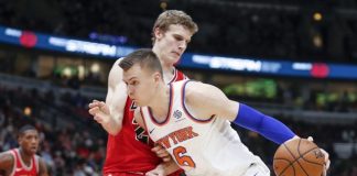 Chicago Son Saniyede Galibiyete Uzandı NBA