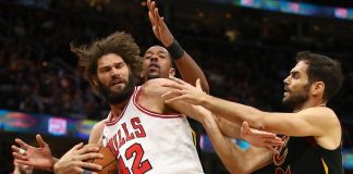 Cleveland, Chicago’ya Dur Dedi! Chicago Bulls v Cleveland Cavaliers