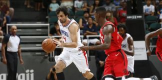 Clippers Zor da Olsa Kazandı NBA