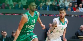 Daçka Koltuğa Yayıldı 7 Days EuroCup’