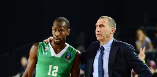 Daçka Lider Çıktı EuroCup