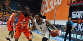 Daçka Uzatmada Kaybetti! 7DAYS EuroCup