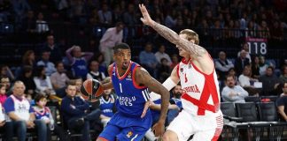 Anadolu Efes Baskonia Deplasmanında Kayıplarda THY Euroleague