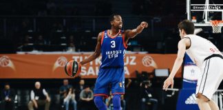 Efes’ten Müthiş Geri Dönüş THY EuroLeague