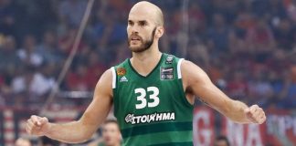 Euroleague’de Kasım Ayının MVP’si Belli Oldu THY Euroleague