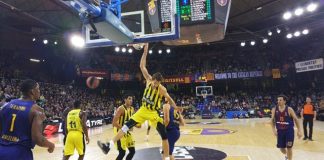 Fenerbahçe Doğuş Ezdi Geçti THY Euroleague