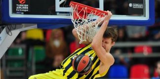 Fenerbahçe Doğuş Real Madrid’i Ağırlıyor THY Euroleague