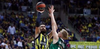 Fener’den Seri Sonu THY Euroleague