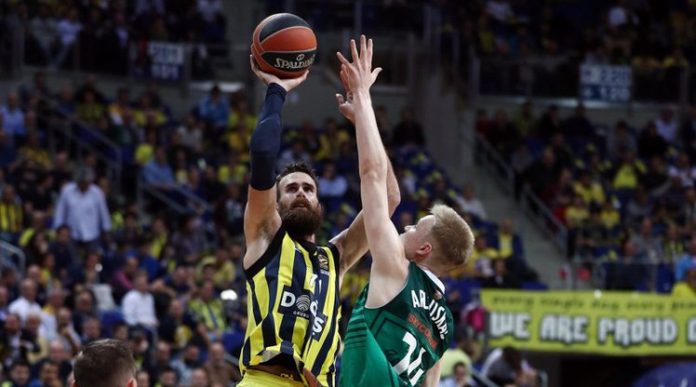 Fener'den Seri Sonu THY Euroleague