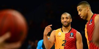 Galatasaray Odeabank Gruptan Çıkmayı Başardı EuroCup