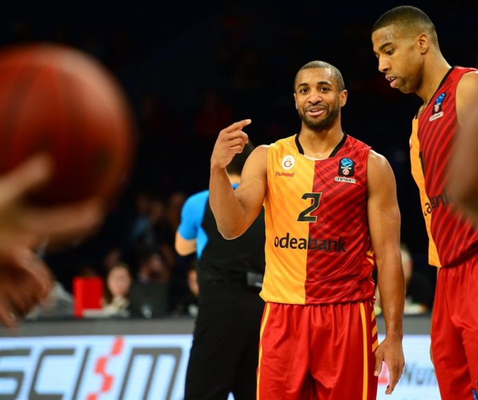 Galatasaray Odeabank Gruptan Çıkmayı Başardı EuroCup