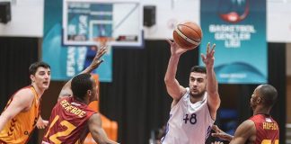 Galatasaray Odeabank Yine Kaybetti BSL
